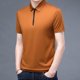 thumbnail image 1 of pstuiky Camisas de vestir de manga corta para hombre, Camisas cortas informales de cuello redondo y botones para hombre camisas casuales para hombre xxl, 1 of 4