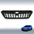 thumbnail image 2 of Black Front Upper Grille Mesh Sport Grill Assembly Fit for 2021-2023 Subaru Crosstrek J1010FL320, 2 of 10