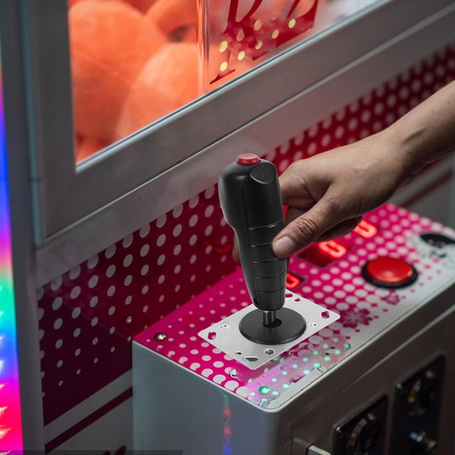 IDEANATEGRATE Joystick De Vuelo Portátil Multicolor Para Control Suave En Juegos De Simulación