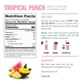 thumbnail image 4 of Isopure Clear Low Carb 100% Whey Protein Isolate Powder, Tropical Punch, 20g Protein, for Muscle Growth & Recovery, 16 Servings, 4 of 14