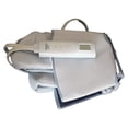 thumbnail image 1 of Snailax Masseur pour les Jambes avec Chaleur et Compression d'Air (Gris), 1 of 2