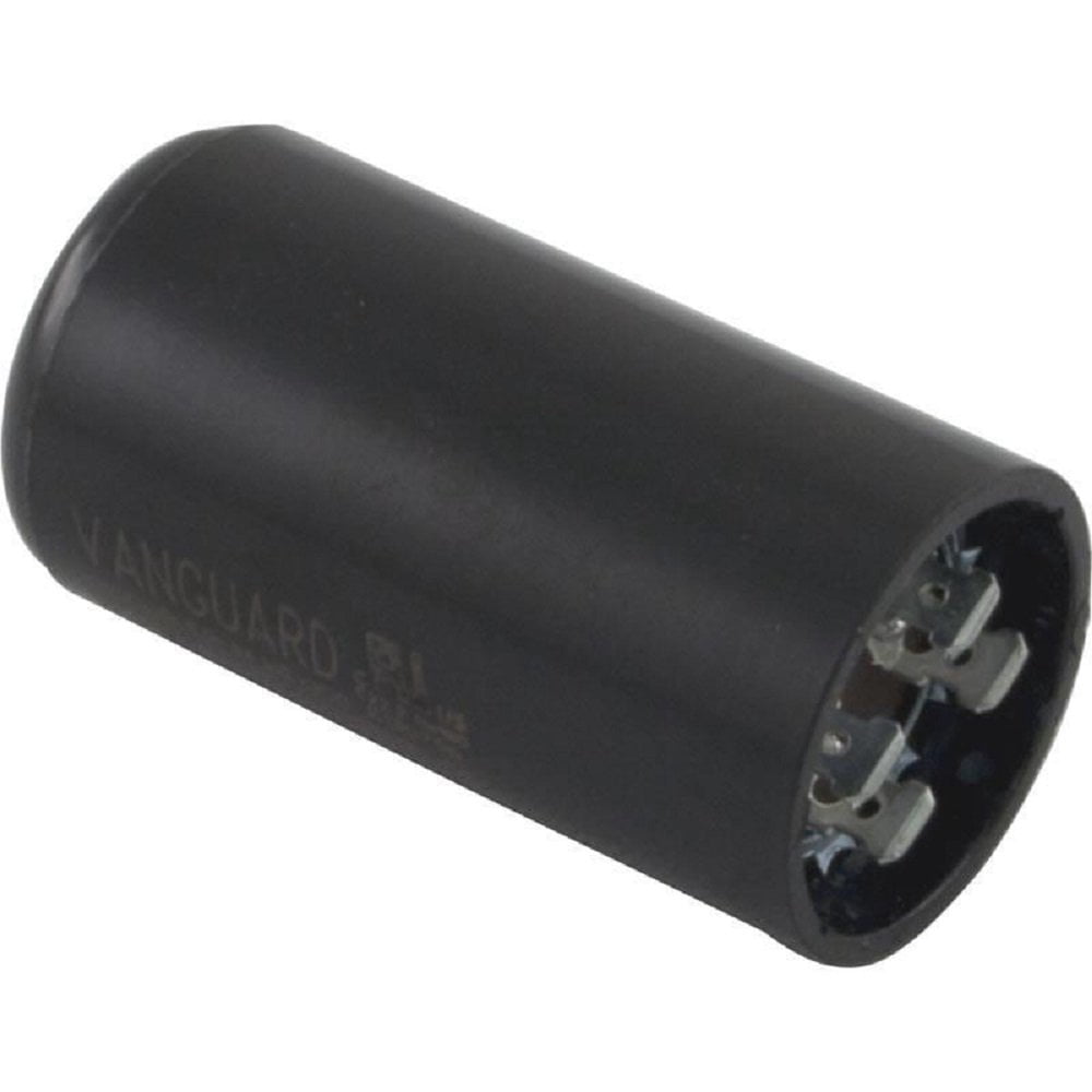 Vanguard BC-145 1.44" x 2.75" 115V 145-175 MFD Start Capacitor