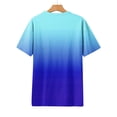thumbnail image 5 of COM1950s Shorts pour Femmes, Chemisiers pour Femmes, T-Shirt Imprimé de Mode pour Femmes à Manches Courtes Blouse à Col Rond Décontractée, Chemisiers à Manches Courtes pour Femmes, T-Shirts pour Femmes, Blouse pour Femmes, 5 of 5