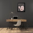 thumbnail image 4 of Fabiano, Marco 20x24 Black Modern Framed Museum Art Print Titled - NY Chic I, 4 of 5