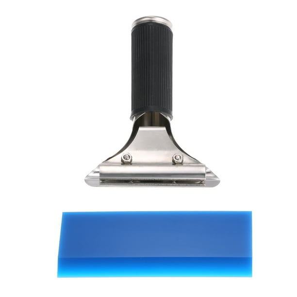 Window Film Tint Tools Blue Squeegee With Handle For Car Film