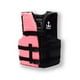 thumbnail image 1 of Chaleco Salvavidas Profesional Tipo III para Niños NauticbyDCH CS45KG3 con Resistencia de hasta 45 KG color Rosa Nautic by DCH CS45KG3, 1 of 9