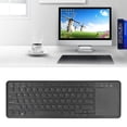 thumbnail image 4 of Clavier Sans Fil, Plug And Play 2.4G Claviers d'Ordinateur Sans Fil Portable Fonction de Sommeil Automatique pour PC pour Ordinateur Portable pour Tablettes, 4 of 8