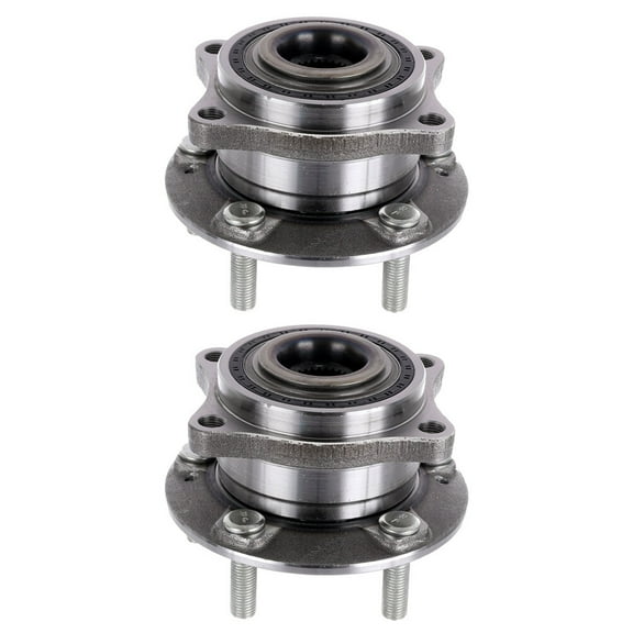 cciyu 513374 pair Axle Bearing Front Wheel Hub and Bearing Assembly 5 Lugs for Hyundai SONATA 2015-2019 for Hyundai TUCSON 2016-2019 for Kia CADENZA 2017-2019 for Kia OPTIMA 2016-2019 for Kia for Sp