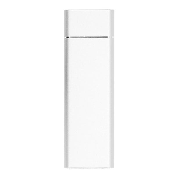 Caja de Metal SSD NikouMX Caja USB C SSD Caja NGFFSSD Caja de Disco Duro portátil