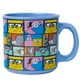 thumbnail image 1 of Taza Camper Silver Buffalo con diseño de Bob Esponja, 600 ml, 1 of 6