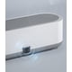 thumbnail image 5 of Máquina de limpieza ultrasónica CHAO Para lavar joyas gafas juguetes y modelos de batería blanca, 5 of 5