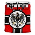 thumbnail image 1 of Juego de cama bandera de Alemania 1St, 1 of 5