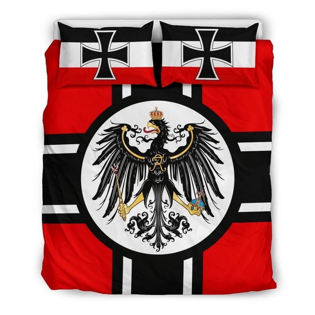 Juego de cama bandera de Alemania 1St