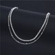 thumbnail image 5 of Joyería de verano Dainty 2in1 cadena tobilleras para las mujeres tobilleras para chicas adolescentes de moda de verano de joyería tobillera para las mujeres, 5 of 7
