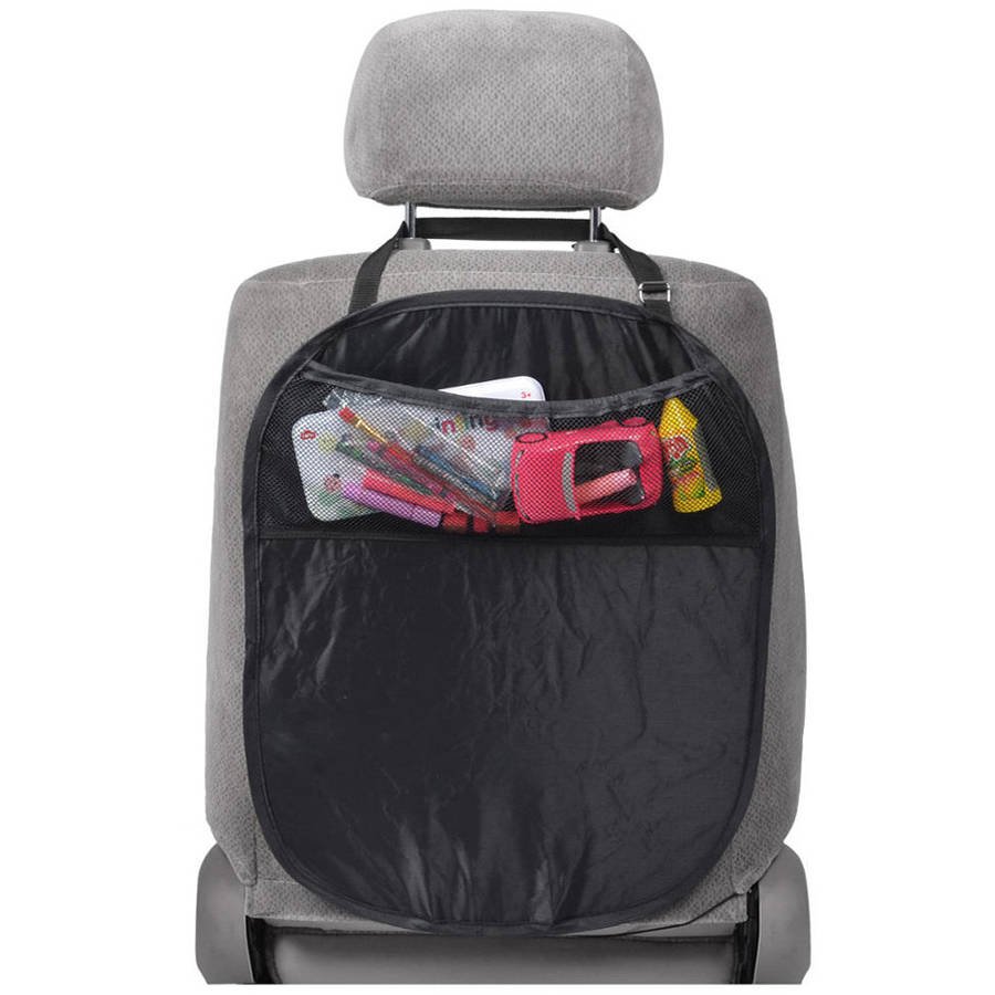 Kick Mats for Car Seat, Protect Your Seat with BDK Kick Mat, 2pc