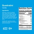 thumbnail image 3 of Loacker Quadratini Vanilla, Non-GMO Cream-Filled Cream-Filled Bite-Size Wafer Cookies, 8.82 oz, Pack of 6, 3 of 8