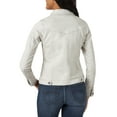 thumbnail image 2 of Riders by Lee Indigo Stretch Denim Jacket, 2 of 6