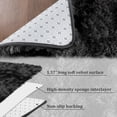 thumbnail image 3 of Danolapsi Area Rugs for Living Room Rugs, Soft Tie-Dyed Fluffy Rugs for Bedroom, Non-Slip Modern Shag Accent Rug Carpet Fuzzy Nursery Floor Rugs for Kids Dorm Home Decor, 3 of 9