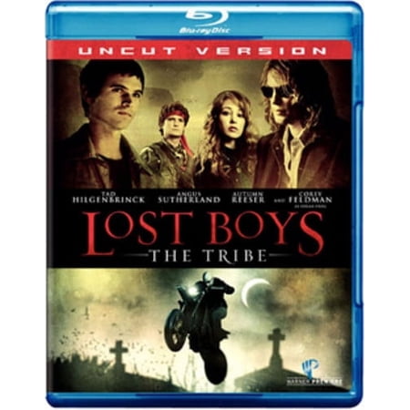 UPC 883929007844 product image for Lost Boys: The Tribe (Uncut)(BD) [Blu-ray] | upcitemdb.com
