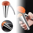 thumbnail image 1 of BotaniNest Nut Cutter A Nut Opener Specially Designed For Walnuts And Hazelnuts, 1 of 5