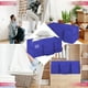 thumbnail image 5 of Bolsa de Mano Reforzada para Mudanzas, Gruesa y de Gran Capacidad (23 Galones Estadounidenses), Bolsa de Plástico Impermeable para Almacenamiento, Ideal para Árboles de Navidad., 5 of 6