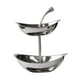 thumbnail image 3 of Cesta de frutas, soporte para almacenamiento de frutas, organizador multifuncional de artículos diversos, resistente y grande Doble capa, 3 of 9