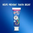 thumbnail image 4 of Crest Advanced Kid's Fluoride Toothpaste, Strawberry Flavor, 85mL, 4 of 10