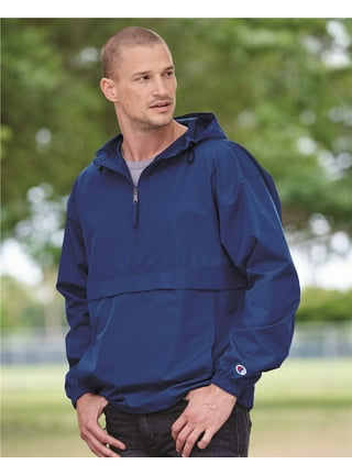 Packable top jacket champion