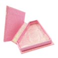 thumbnail image 2 of Estuche para pestañas postizas portátil con soporte interior Rosa claro, 2 of 6