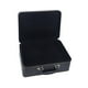 thumbnail image 4 of Caja de joyería para brazaletes, estuche de cuero PU para pulseras, organizador de joyas, estuche de exhibición para Negro, 4 of 8