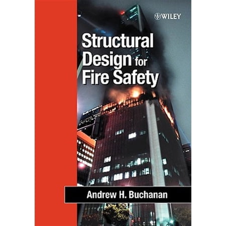 Pre-Owned Structural Design for Fire Safety Paperback