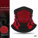 thumbnail image 2 of Fiudx Polaina para El Cuello, Tela Suave y Transpirable, Resistente Al Viento para Climas Fríos, Bufanda Versátil para Exteriores, Senderismo, Ciclismo y Running, Diseño Unisex, Talla Única., 2 of 4