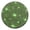 Green, variant on Sparkling Rhinestones Car Cup Coasters with Nonslip Rubber Base for Secure Placement