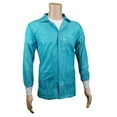 thumbnail image 4 of ESD Jackets - Medium Weight Anti-Static Fabric, Lapel Collar, Knit Cuff, 4 of 10