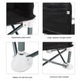 thumbnail image 3 of Portable Baby , Travel Booster  with Removable Tray Cup Holder Straps, Outdoor Folding Chair for Toddlers, Kids, Boys, Girls Camping, Beach, Lawn Activity Chair, 3 of 7