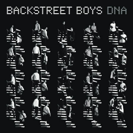 DNA (CD) (Backstreet Boys The New Best Of)