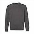 thumbnail image 3 of C2 Sport Chandail en Molleton Ras du Cou pour Hommes, 4TG, Charbon, 3 of 4