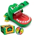 thumbnail image 1 of Juego de dentista ALS AILISUO Crocodile Teeth para niños, 1 of 7