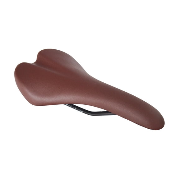 Necvior Vintage Bike Saddle Seat Pad Breathable Comfortable Bicycles Saddle Cycling Cushion Shock Absorbing Bike Cushion