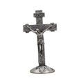 thumbnail image 3 of guohui mas Desk Cross, Tabletop Standing Cross, Religious Desk Craft, Living Room, 3 of 9
