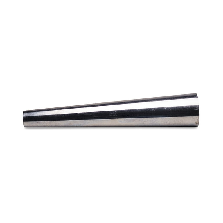 Eurotool Economy Round Bracelet Mandrel, Tapers from 3 to 1.5 Inches, 15  Inches Long 