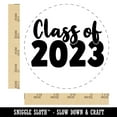 thumbnail image 2 of Class of 2023 Graduation Rubber Stamp for Scrapbooking Crafting Stamping - Large 1-1/4 Inch, 2 of 7