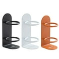 thumbnail image 3 of Iron Electric Toothbrush Holder Toothbrush Stand Rack Organizer Wall-Mounted Holder Space Saving Bathroom Accessories, 3 of 10