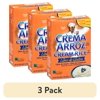 (3 pack) Cream of Rice Gluten Free Instant Hot Cereal, 14 oz, Shelf Stable, Carton Box