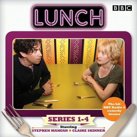 Lunch: Complete Series 1-4 : BBC Radio 4 Comedy