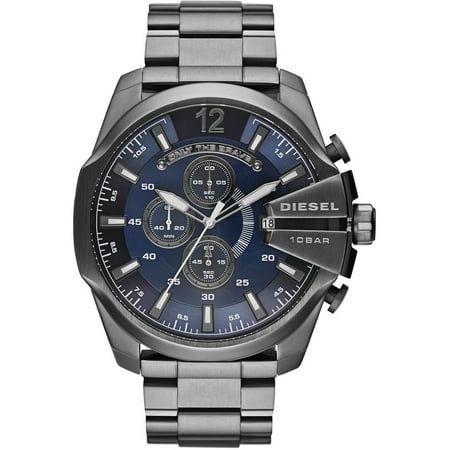 Bug Watch - Diesel Mega Chief Big Oversized Chronograph Watch DZ4329