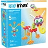 KID KNEX - Stretchin Friends Building Set - 23 Pieces - Ages 3 and Up Preschool Educational Toy