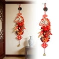 thumbnail image 1 of BotaniNest 2026 Année des Tentures Murales Fond Festif Année Chinoise, 1 of 4