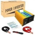 thumbnail image 1 of Modified Sine Wave Inverter 3000w 12V 220 Inverter Pure Sinus Pure Sine Converter Wave Inverter DC 12V To AC220 Car Inverter Micro Converter, 1 of 7