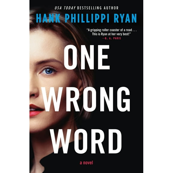 Pre-Owned One Wrong Word (Paperback) 1250849500 9781250849502